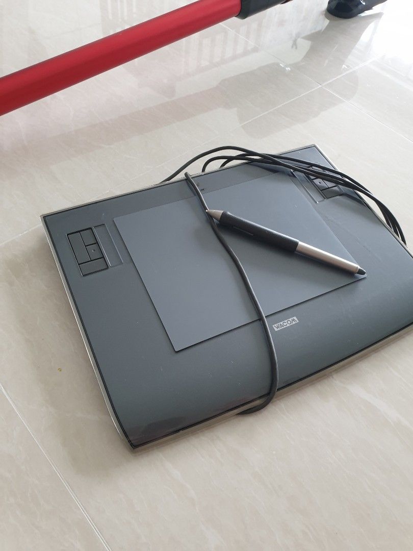 drawing tablet, Intuos 3, Computers & Tech, Parts