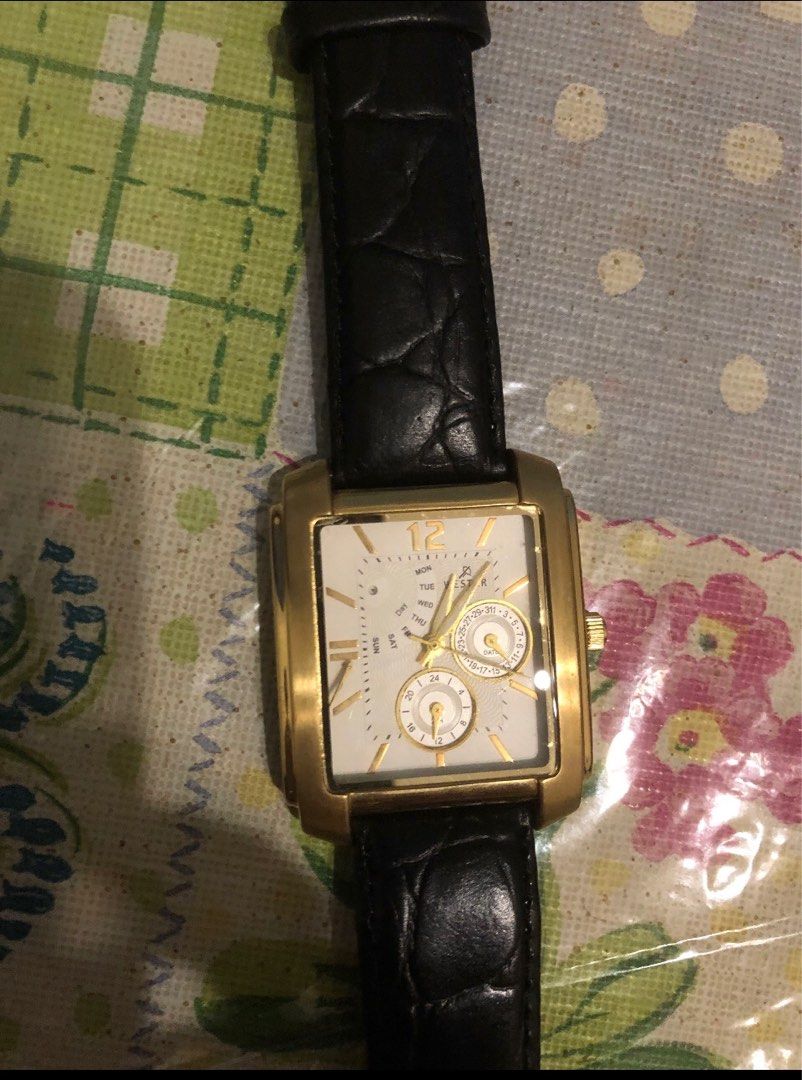 Westar wrist fashion