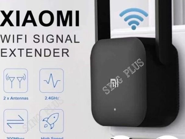 Wifi extender xiaomi pro 2025