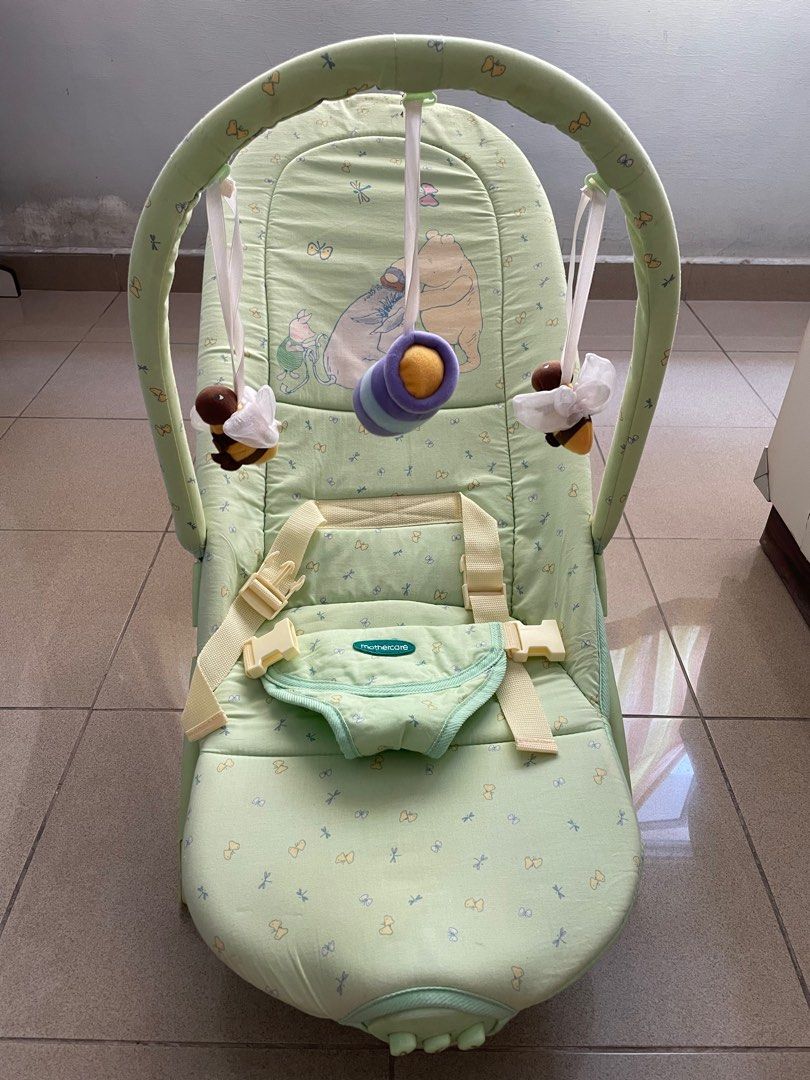 Winnie the pooh door bouncer sales