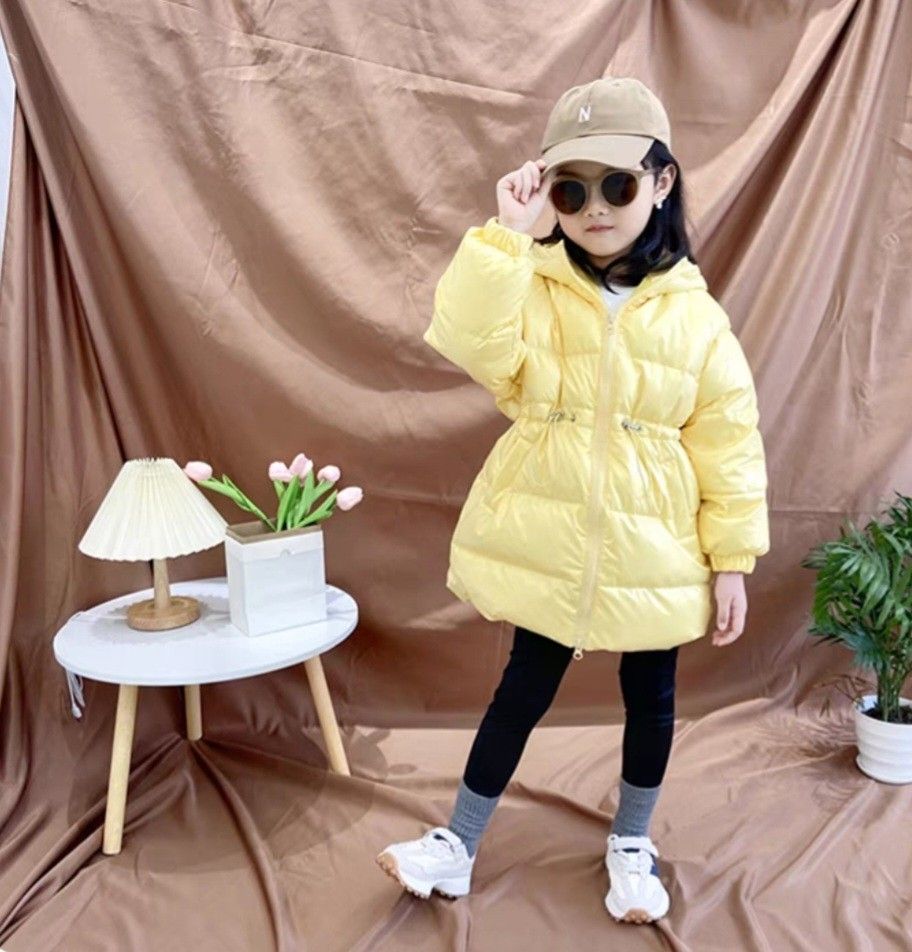 Girls waterproof winter coat sale