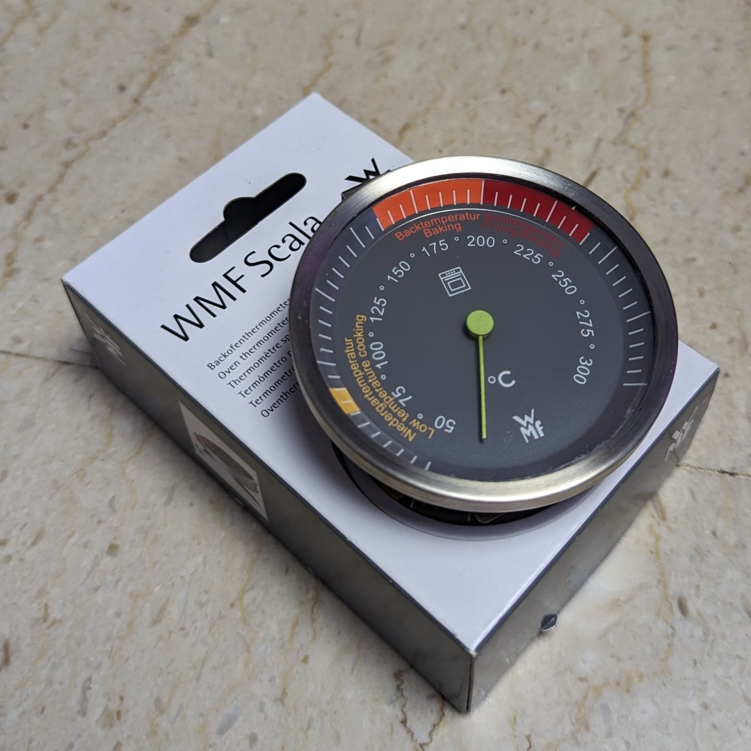 WMF Oven Thermometer, TV & Home Appliances, Kitchen Appliances, Ovens
