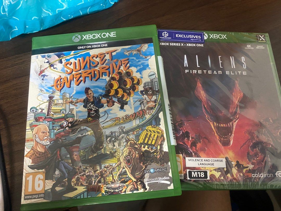 The best xbox games of all online time