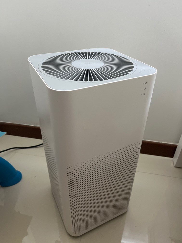 Xiaomi Air Purifier 2 (with Singapore 3pin Safety Mark Plug), TV & Home