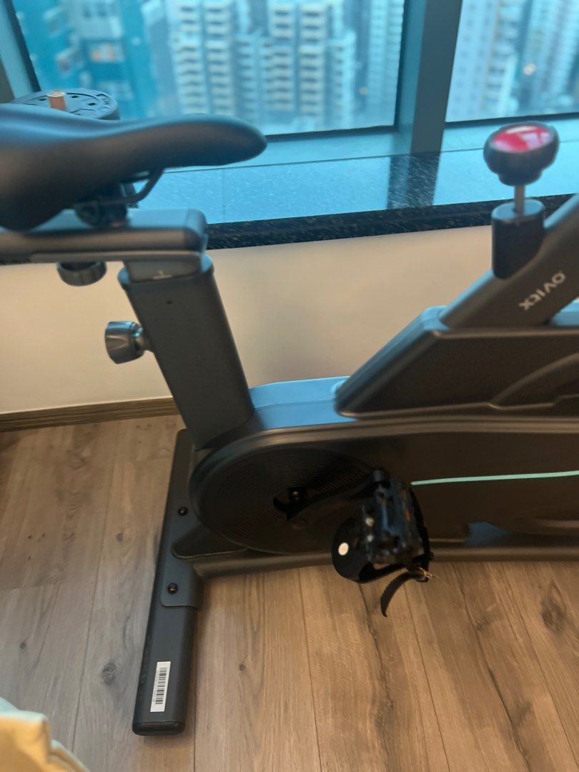 Xiaomi spinning hotsell bike q200