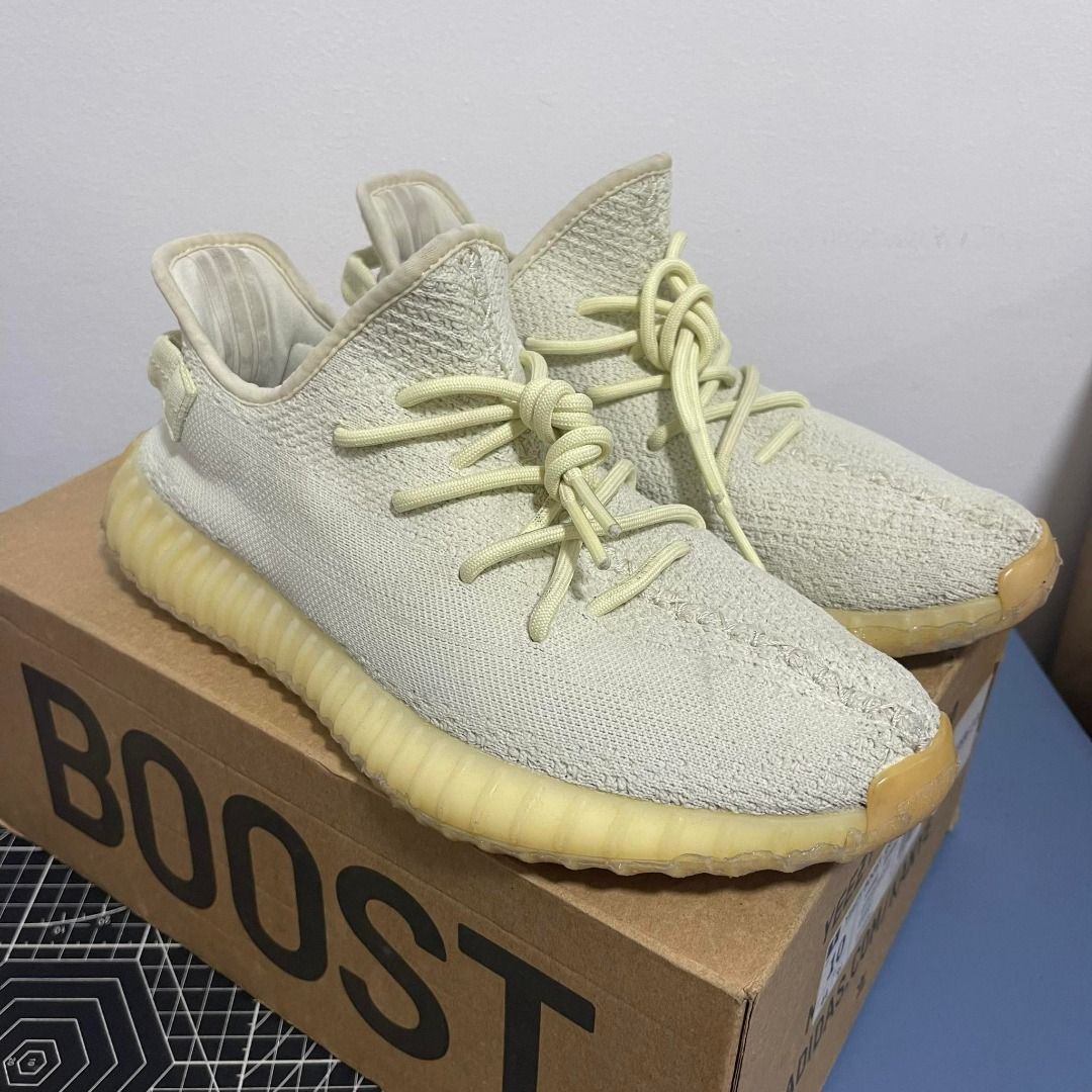 Yeezy butter used cheap