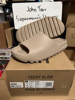 Yeezy Slide "Pure" Size 11 Mens 2021 release