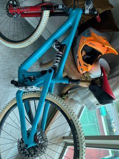Yeti sb130 frame ,push 11 coil size M