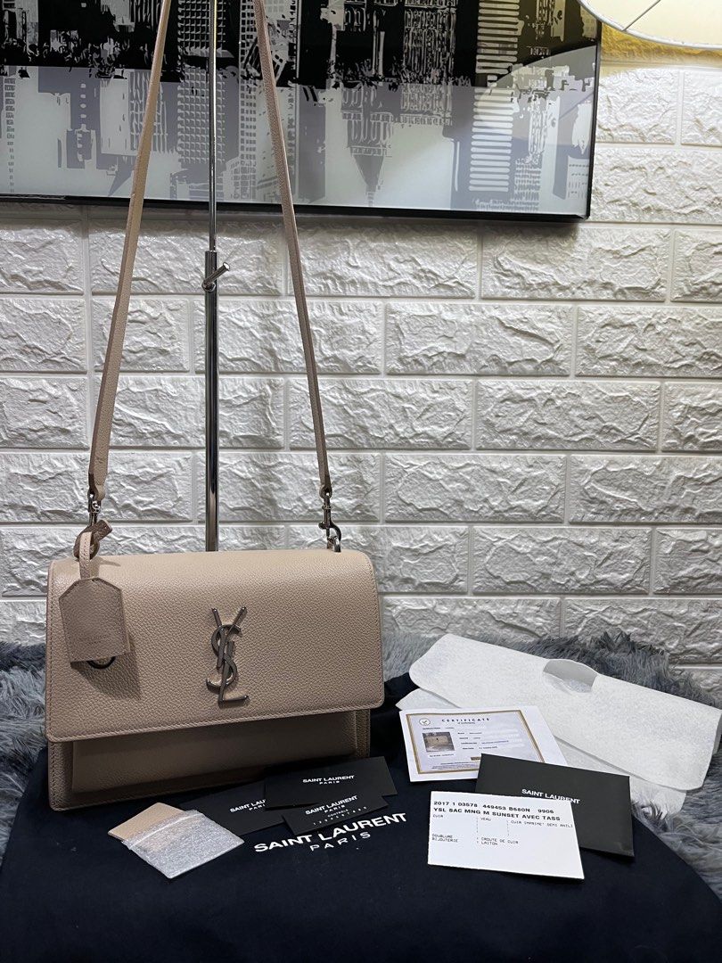 Ysl sac mng outlet m sunset