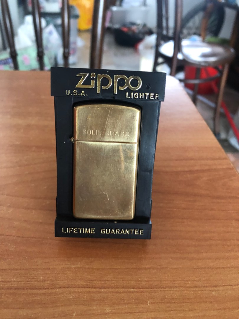 Zippo lighter, Hobbies & Toys, Memorabilia & Collectibles, Vintage