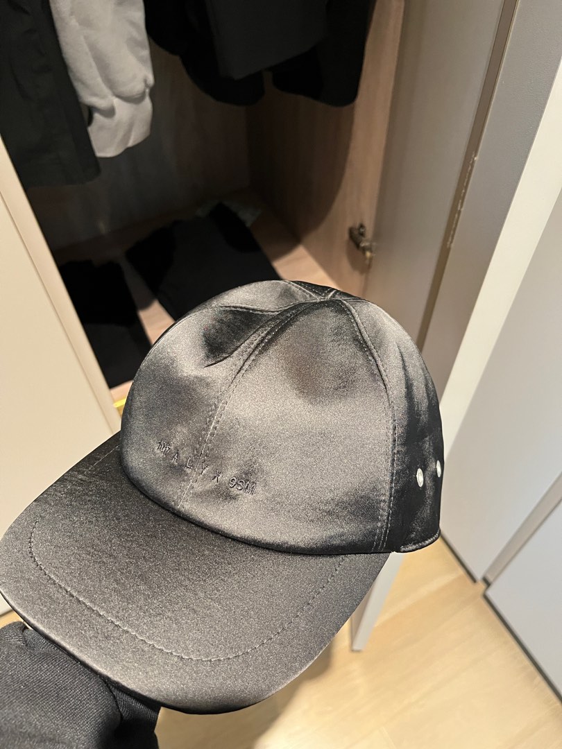 舗 平本蓮着用 1017 ALYX 9SM キャップ kids-nurie.com
