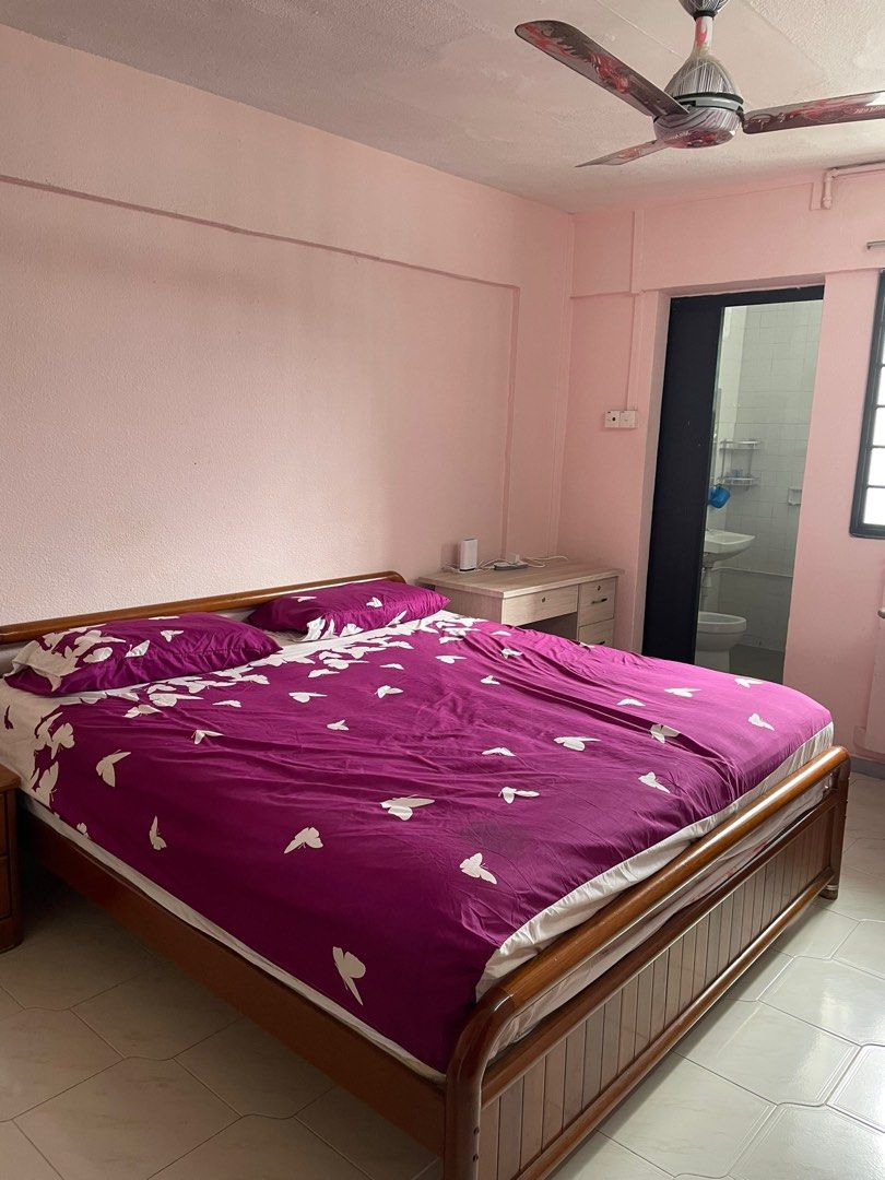Master bedroom Yishun Rent, Property, Rentals, HDB on Carousell