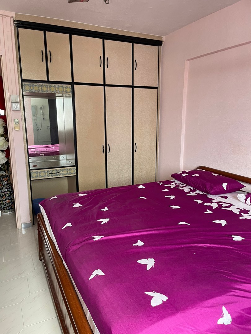 Master bedroom Yishun Rent, Property, Rentals, HDB on Carousell
