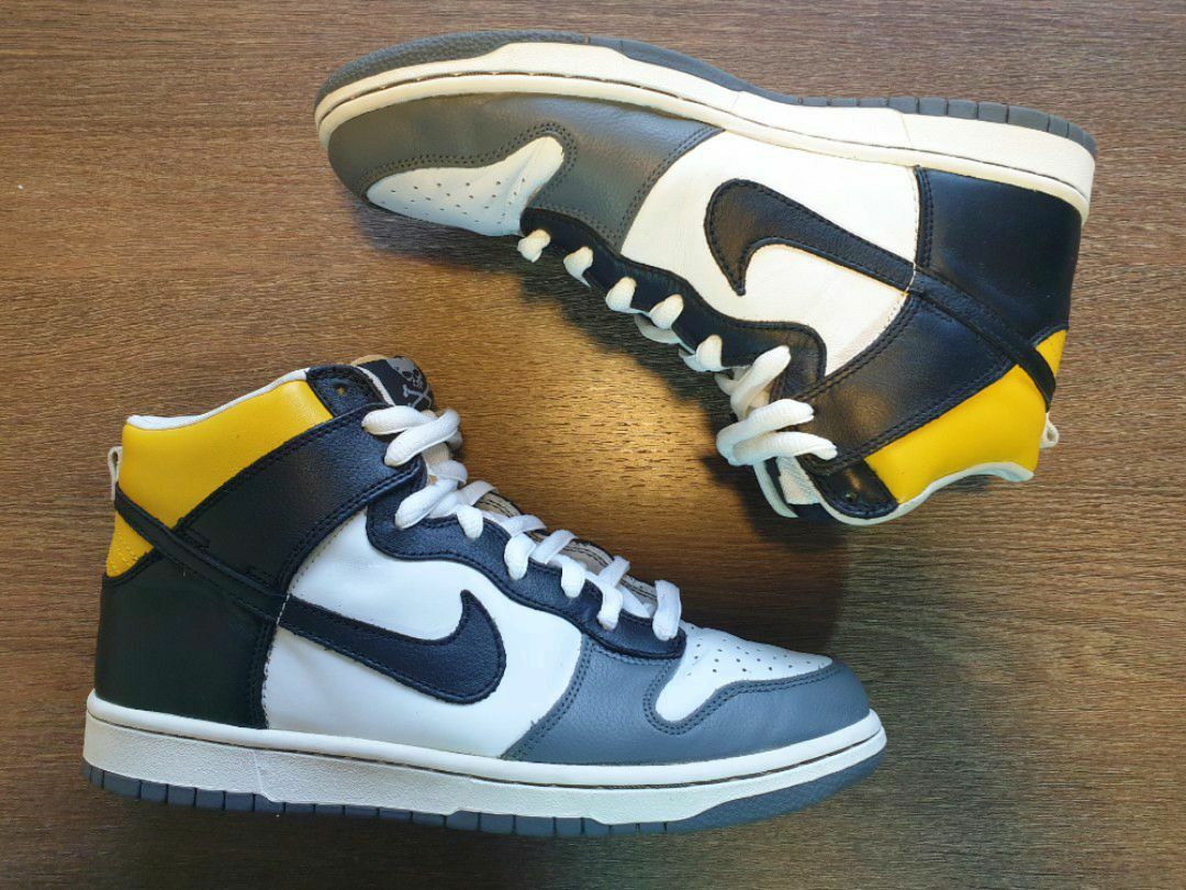 2004 Nike SB Dunk High Pro Daniel Shimizu Men s Fashion