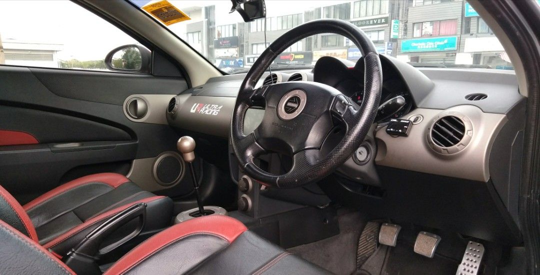 CP-S Simulator Steering Wheel