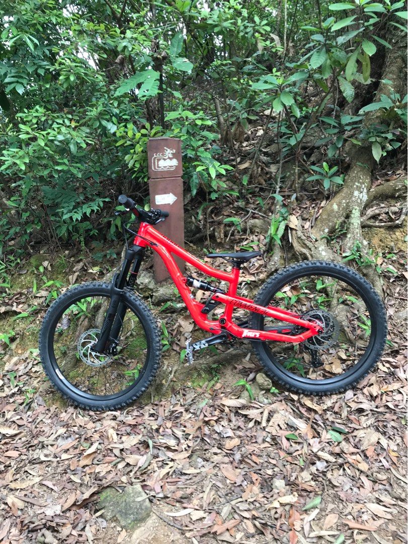 Commencal supreme 24 on sale