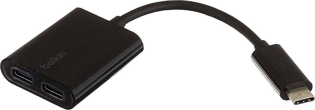 Belkin usb c headphone adapter 2025