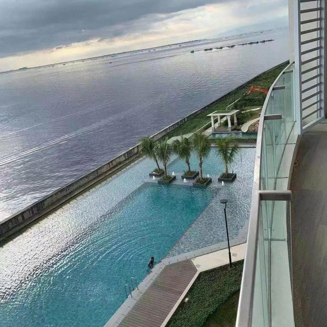 2 Bedroom Oak Harbour Residences Nice Manila Bay View, Property, For