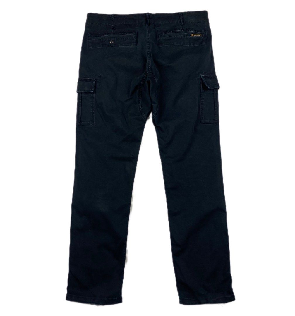 Longs pants man Gladiator black