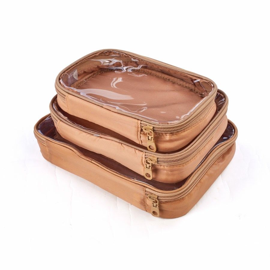 3in1 Travel Organizer kit, Women's Fashion, Jewelry & Organizers