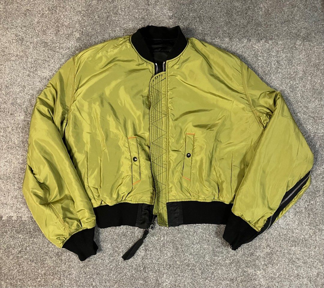 ジャケット・アウター SIMPLYCOMPLICATED CGN BOMBER JACKET 2 SIMPLYCOMPLICATED CGN BOMBER JACKET 2