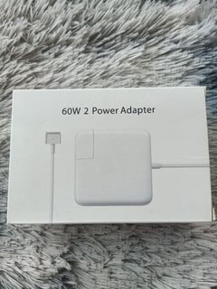 60W Magsafe 2 Macbook Charger