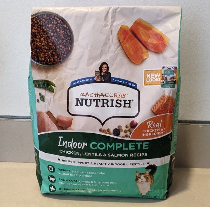 rachel rays pet food