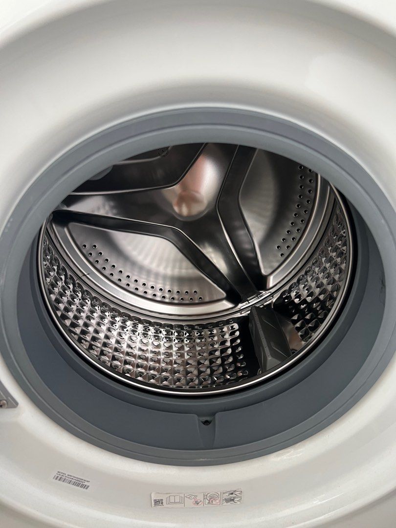 7kg Front Load Samsung Washing Machine, TV & Home Appliances, Washing