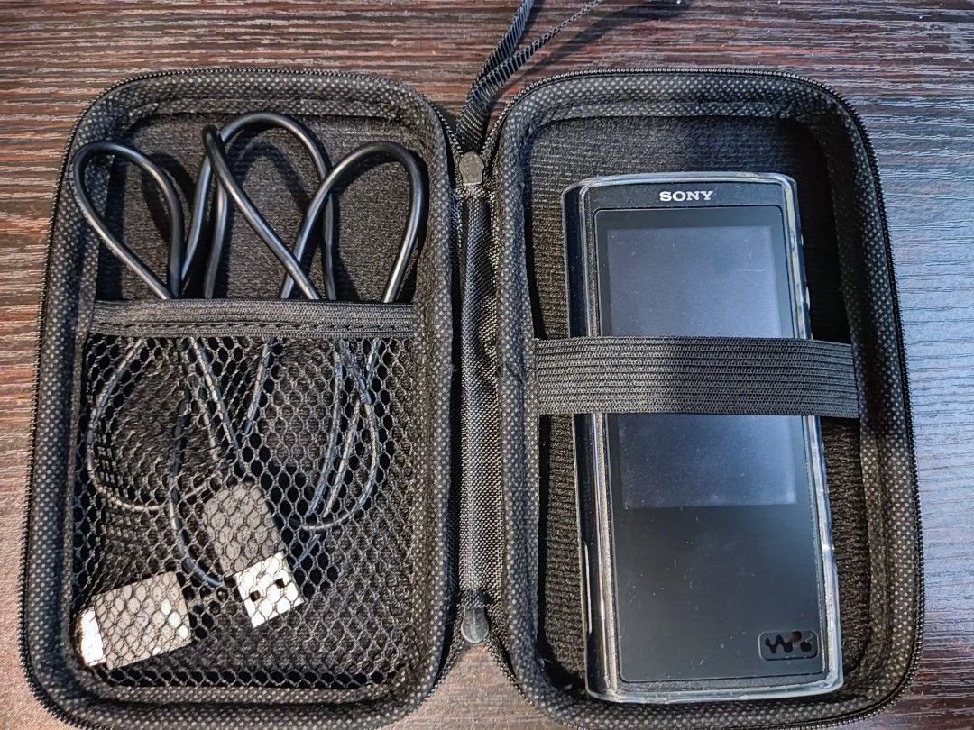 Sony 小黑磚ZX300👍 Hi-Res DSD 高品質4.4mm 平衡輸出ZX300 Walkman