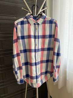 粉藍色襯衫 #新春跳蚤市場