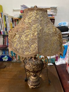 奢華風燈具 古典現代主義 桌燈