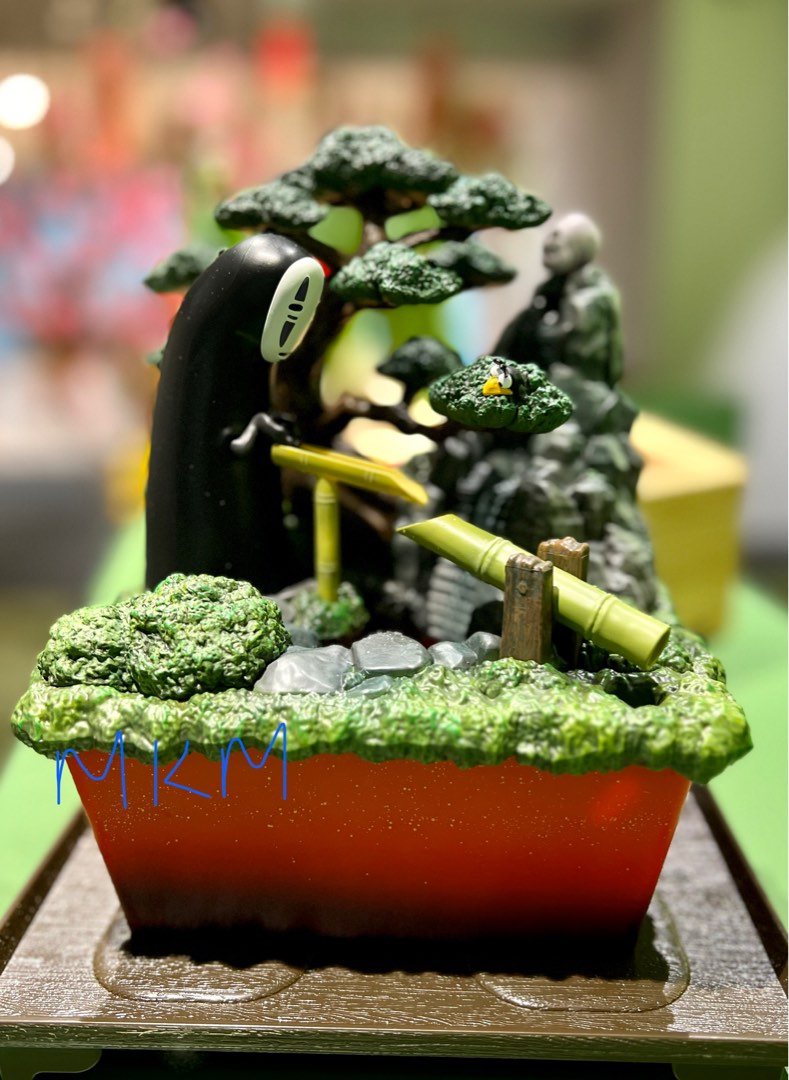 となりのトトロ ウォーターガーデン BONSAI