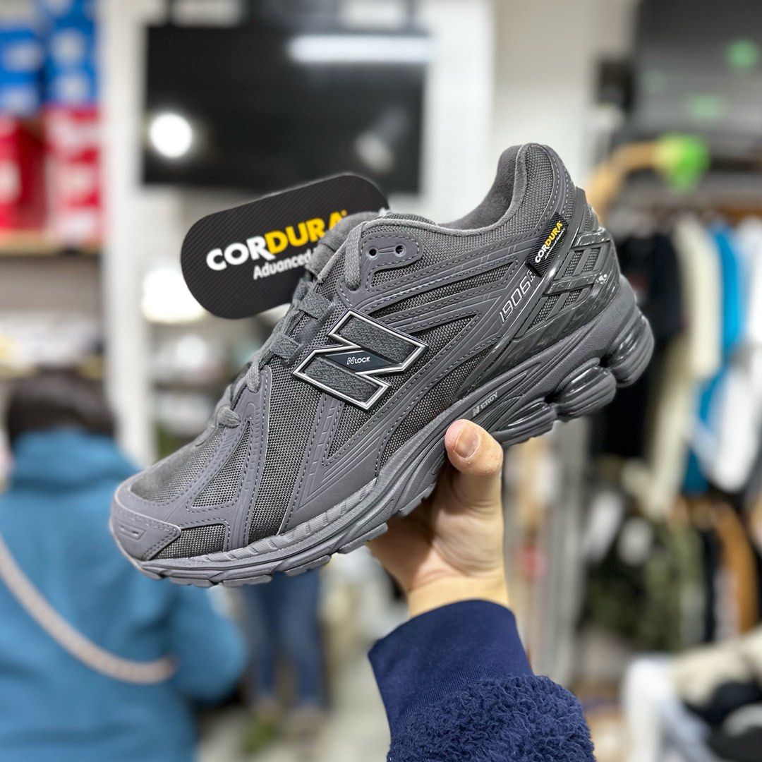 送料込・まとめ買い New Balance M1906RU Gray 27.5cm | www.tegdarco.com