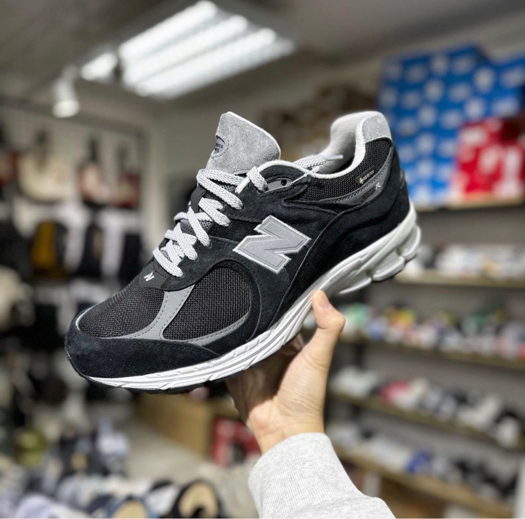 2021高い素材 新品未使用 23.5 NEW BALANCE M2002RXD GORE-TEX tdh