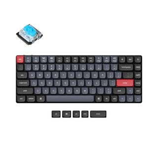⭕ Keychron QMK/VIA⭕⭐🌟 K3 Pro超薄無線Custom機械鍵盤⭐ 🌟64163445129729110
