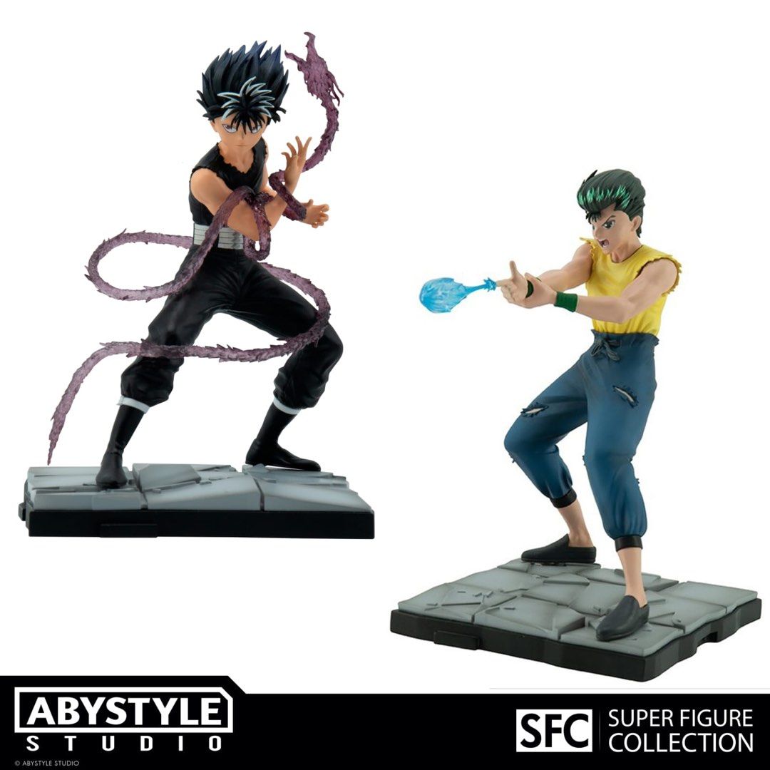 幽遊白書 海外限定 幽助×和真×蔵馬×飛影