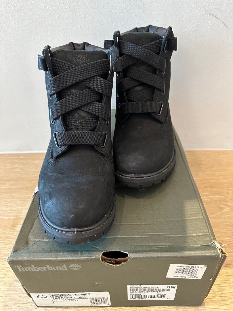 Timberland premium convenience boots online