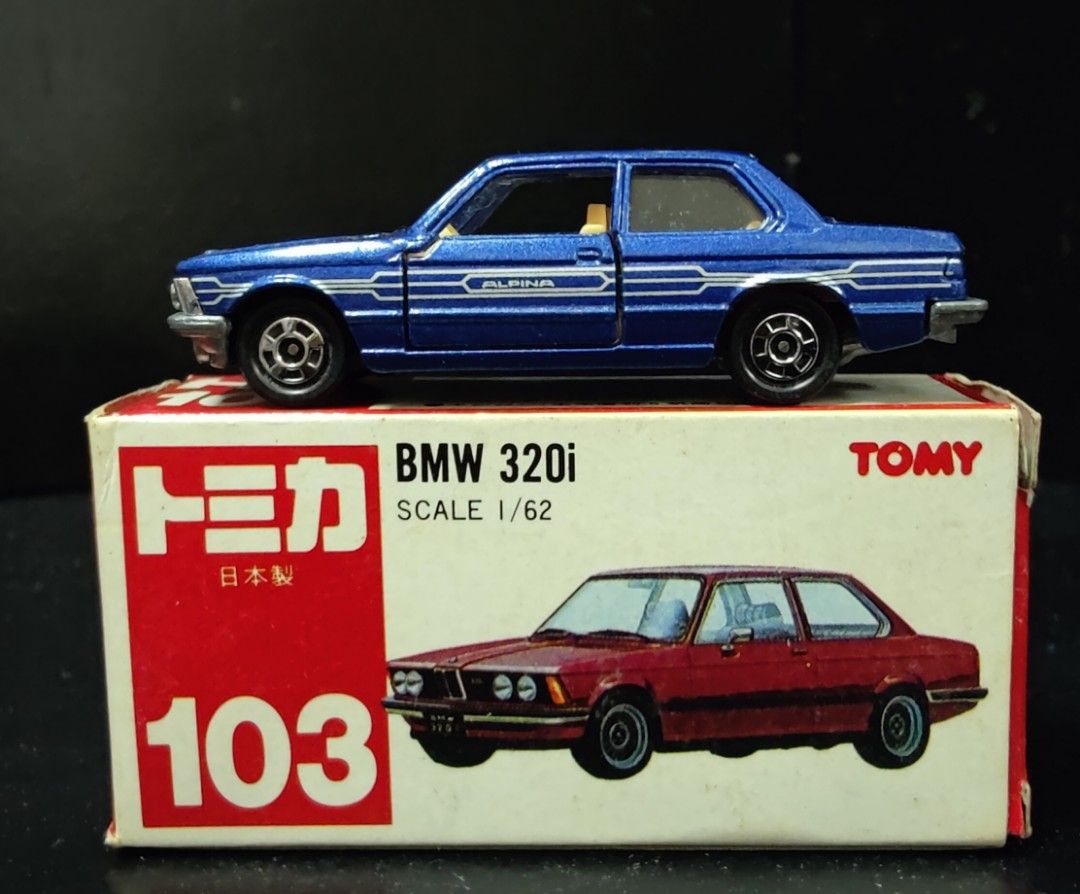 Takara Tomy - トミカ BMW 320i 103 日本製の通販 by たぬき家's