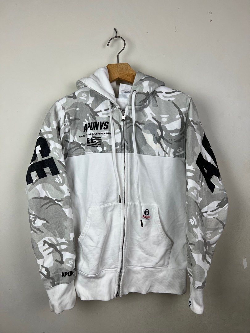 Aape Univers By Bathing Ape, Men's Fashion, Coats, Jackets and ...