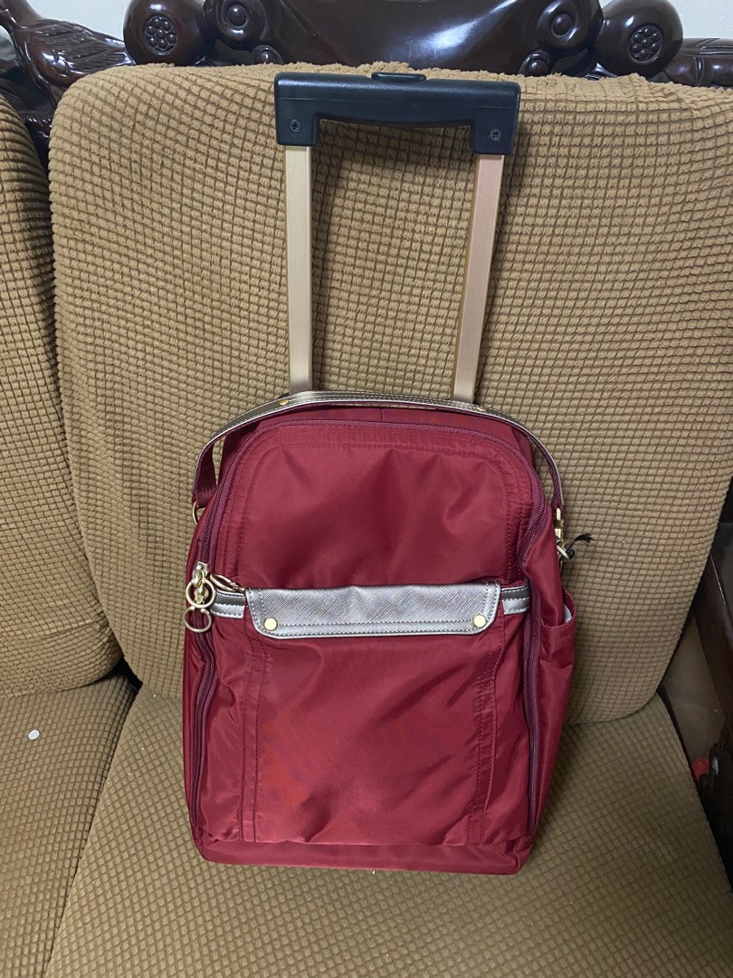 Ace trolley bag clearance