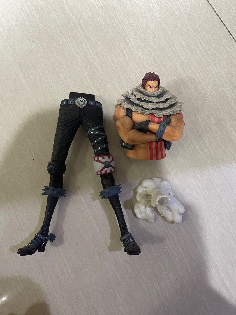 Action figure Onepiece Katakuri, Toys & Collectibles, Toys on Carousell