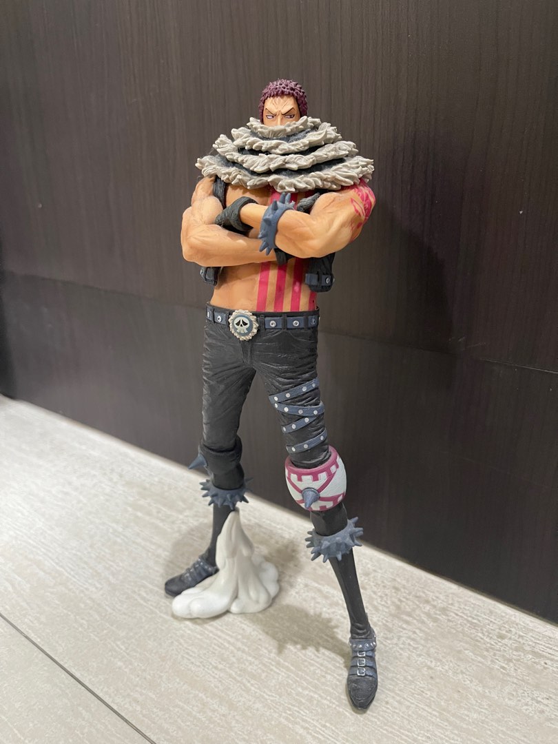Action figure Onepiece Katakuri, Toys & Collectibles, Toys on Carousell