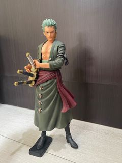 Action Figure Onepiece Zoro
