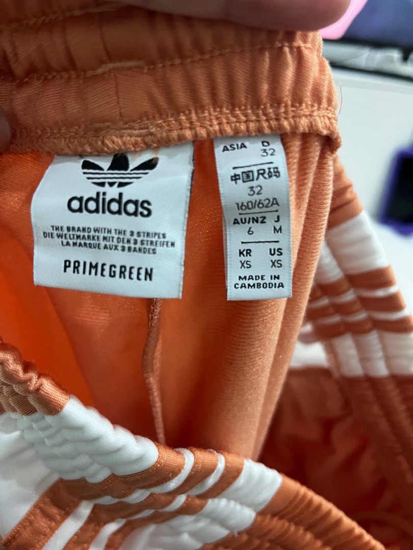 Adibreak orange sales