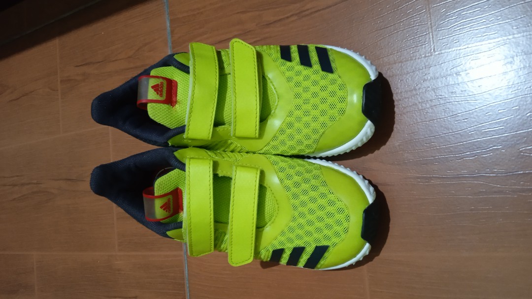 Adidas beat the heat shoes for kids, Babies & Kids, Babies & Kids Fashion  on Carousell