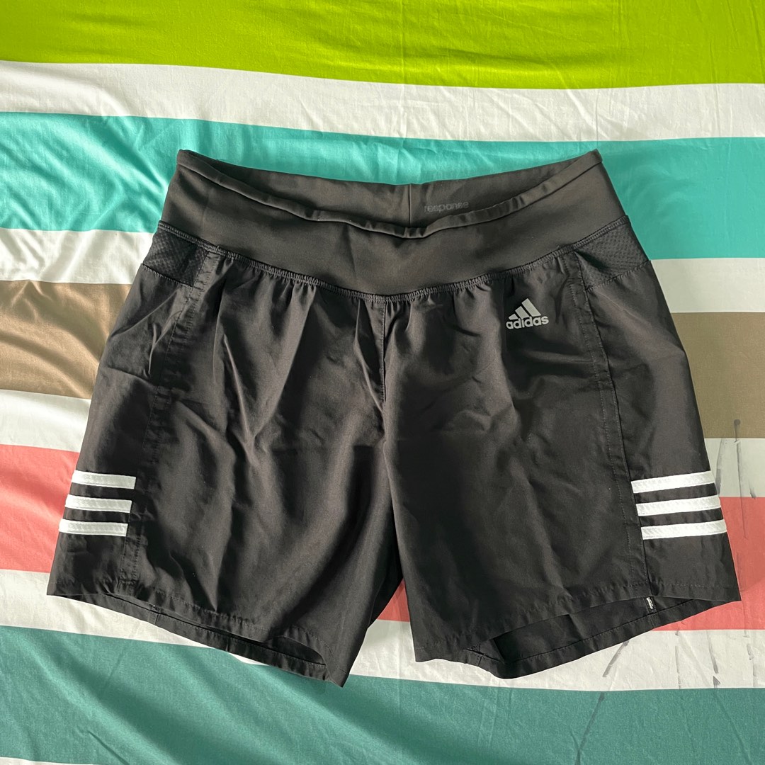Adidas climalite response sales shorts