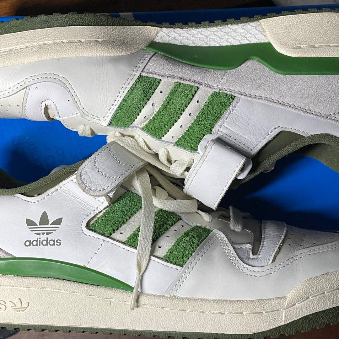 adidas forum 84 low crew