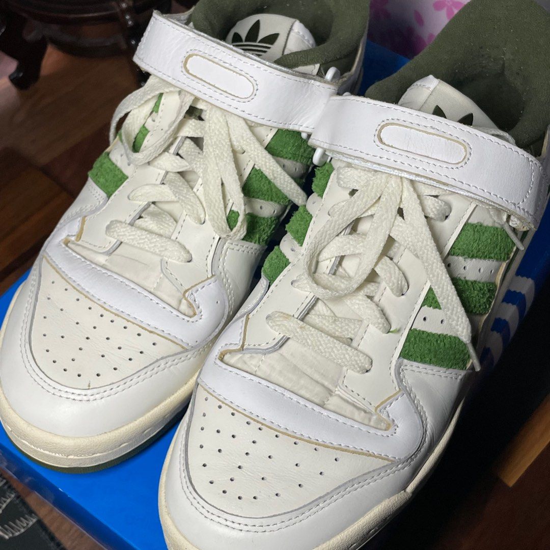 adidas forum 84 low crew