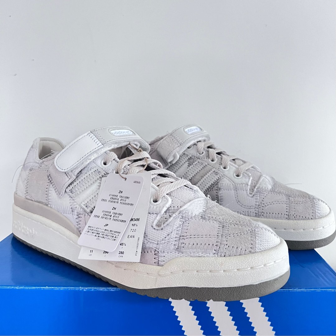 Adidas Forum Low BEAMS, Men's Fashion, Footwear, Sneakers on Carousell