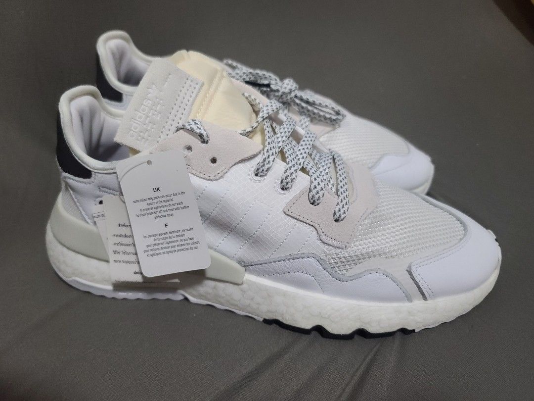 Adidas Nite Jogger 3M EE6255 ultraboost boost forum harden